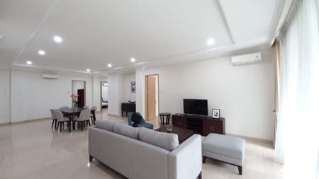 Available 3BR at Apartment Executive Paradise, South Jakarta