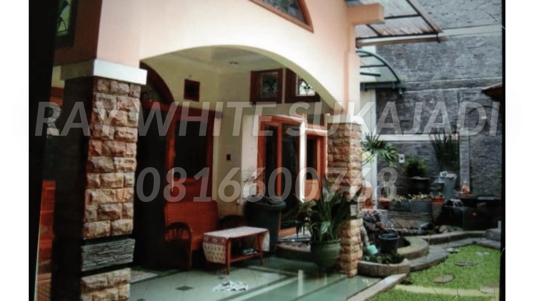 Jual Cepat ! Rumah Lux Cijawura Sayap Soekarno-Hatta