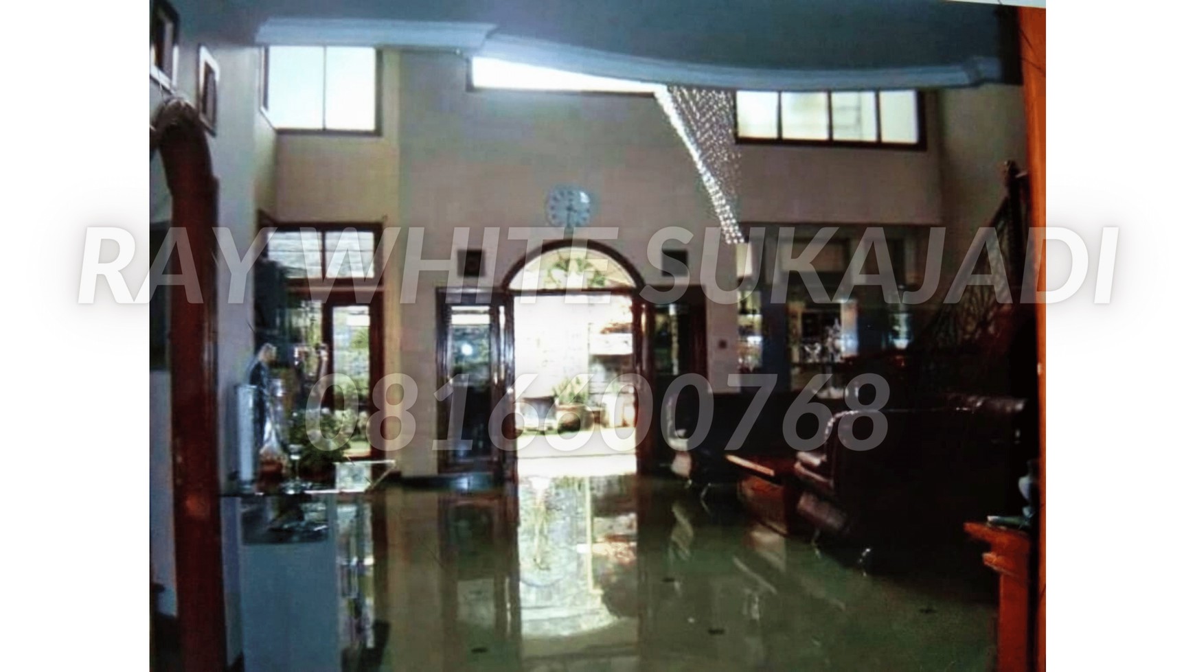 Jual Cepat ! Rumah Lux Cijawura Sayap Soekarno-Hatta