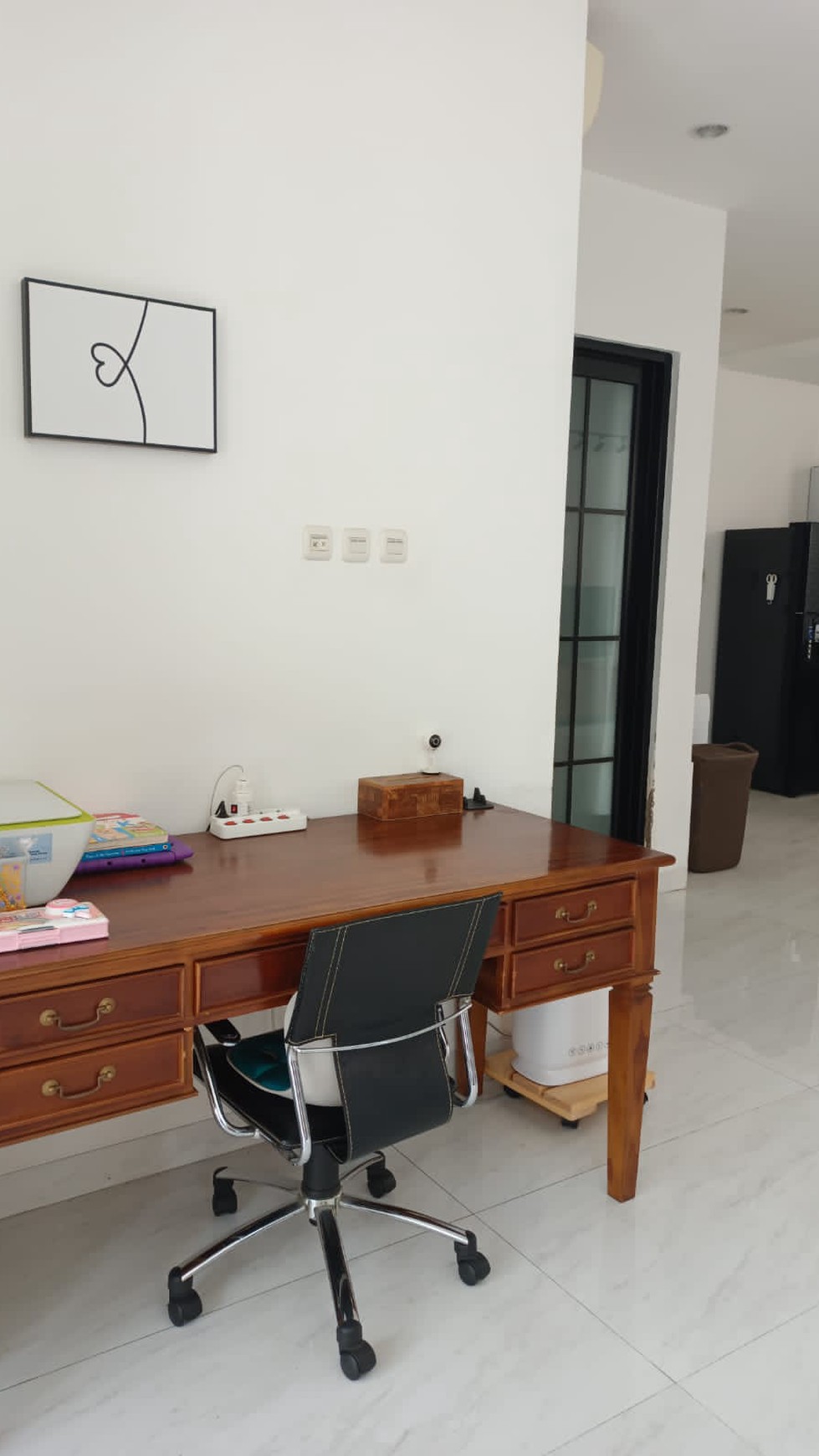 Rumah BU turun harga lagi di Discovery Serenity Bintaro Jaya Sektor 9