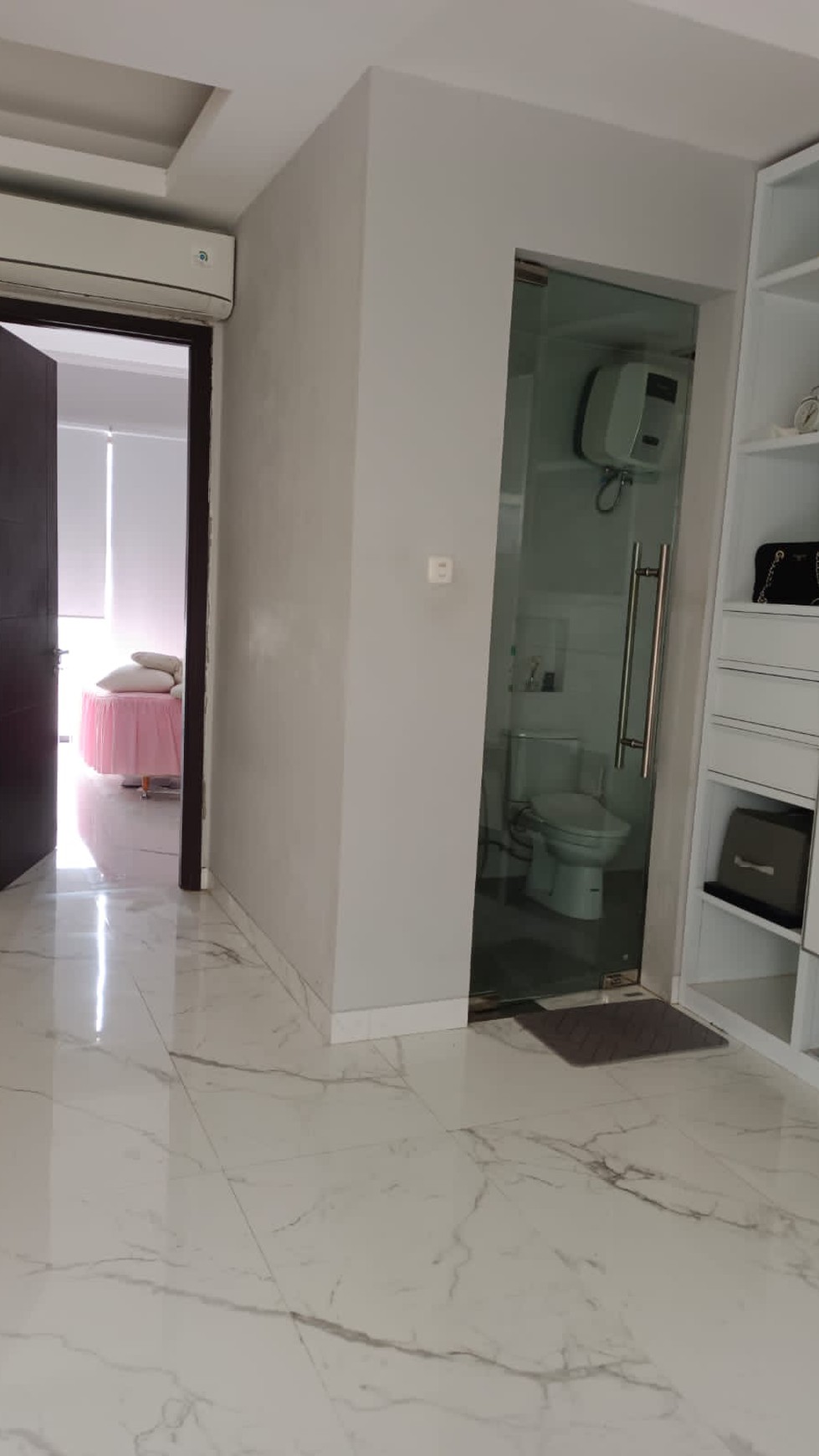 Rumah BU turun harga lagi di Discovery Serenity Bintaro Jaya Sektor 9