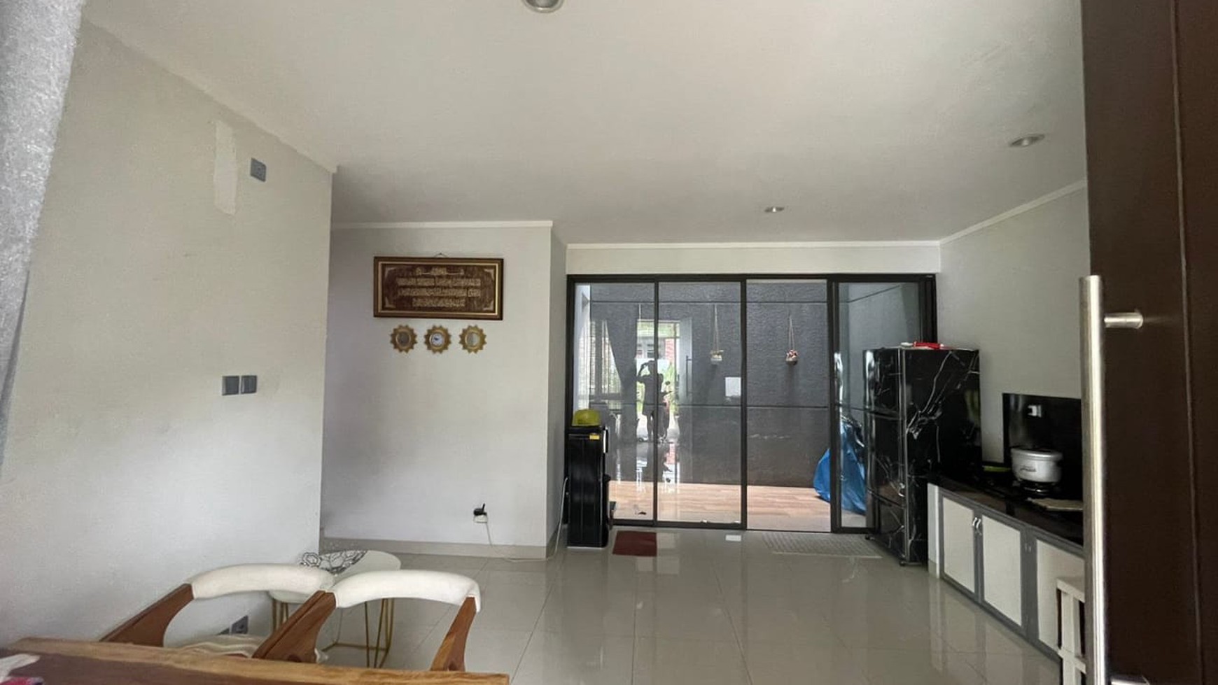 Rumah Minimalis Bagus dan Nyaman Di Kebayoran Harmony Bintaro Jaya Sektor 7