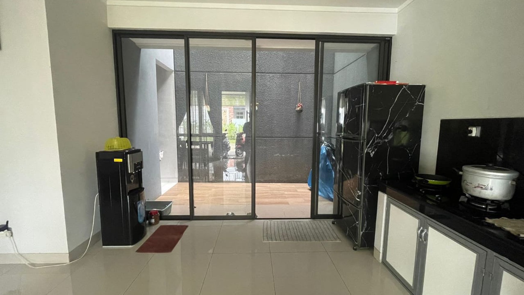 Rumah Minimalis Bagus dan Nyaman Di Kebayoran Harmony Bintaro Jaya Sektor 7