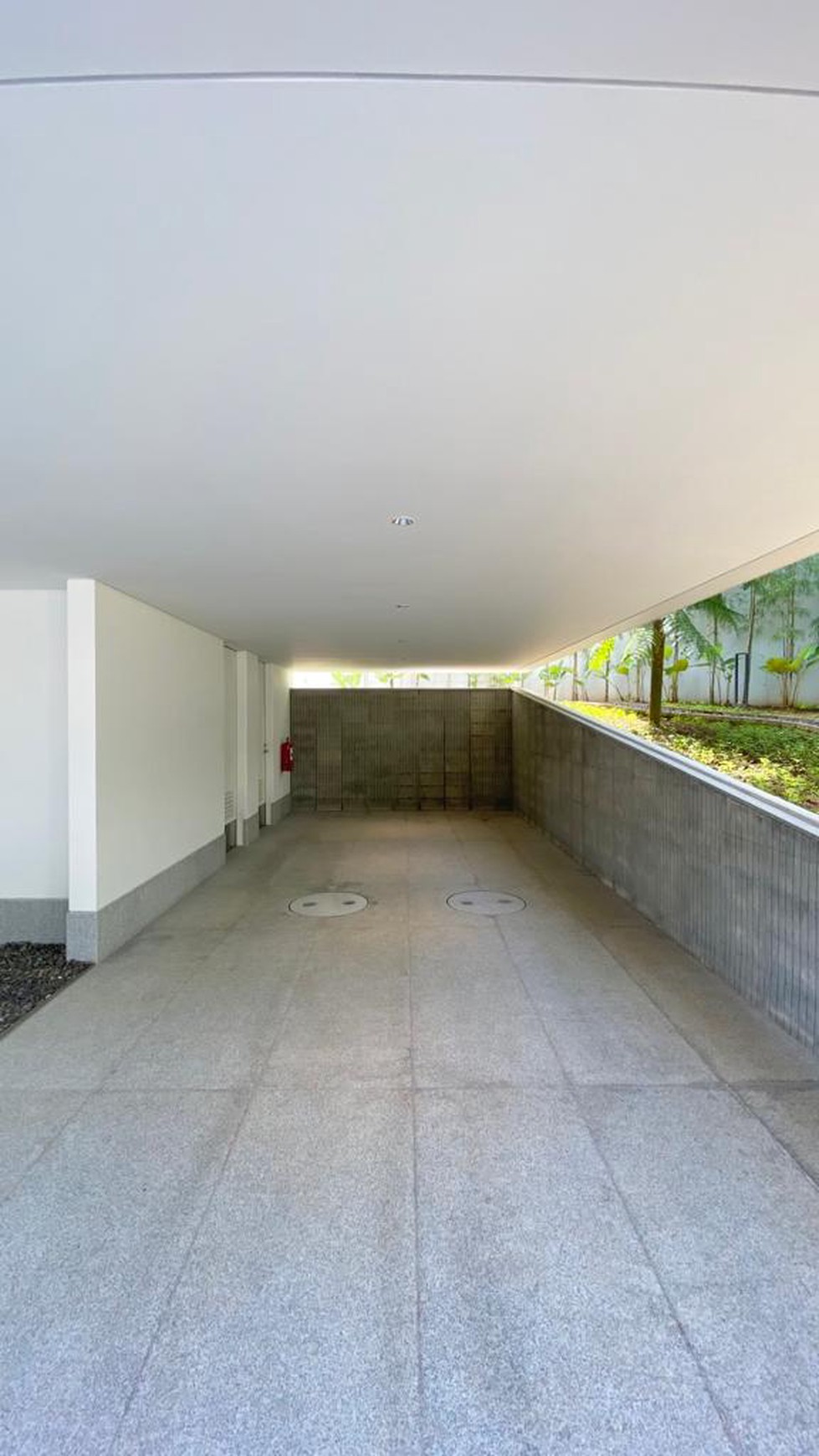 Brand New Modern House Minimalist In A Compound Kemang 