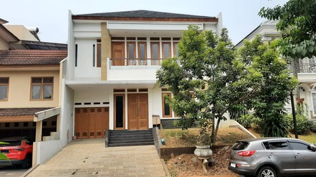 Rumah Baru Taman Giriloka BSD