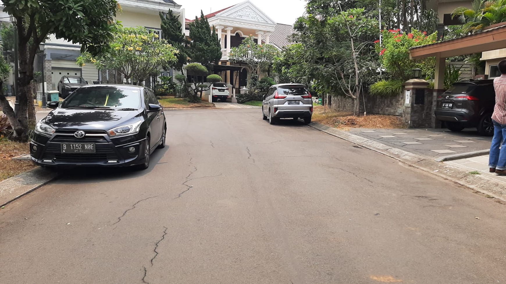 Rumah Baru Taman Giriloka BSD