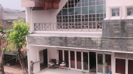 Rumah Asri di Pasirluyu, BKR, Bandung