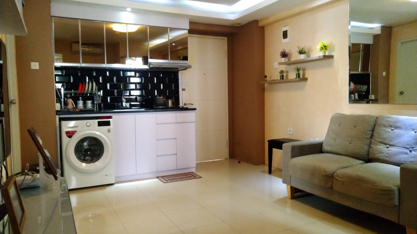 Dijual Unit Apartment Bassura City Cipinang Jaktim