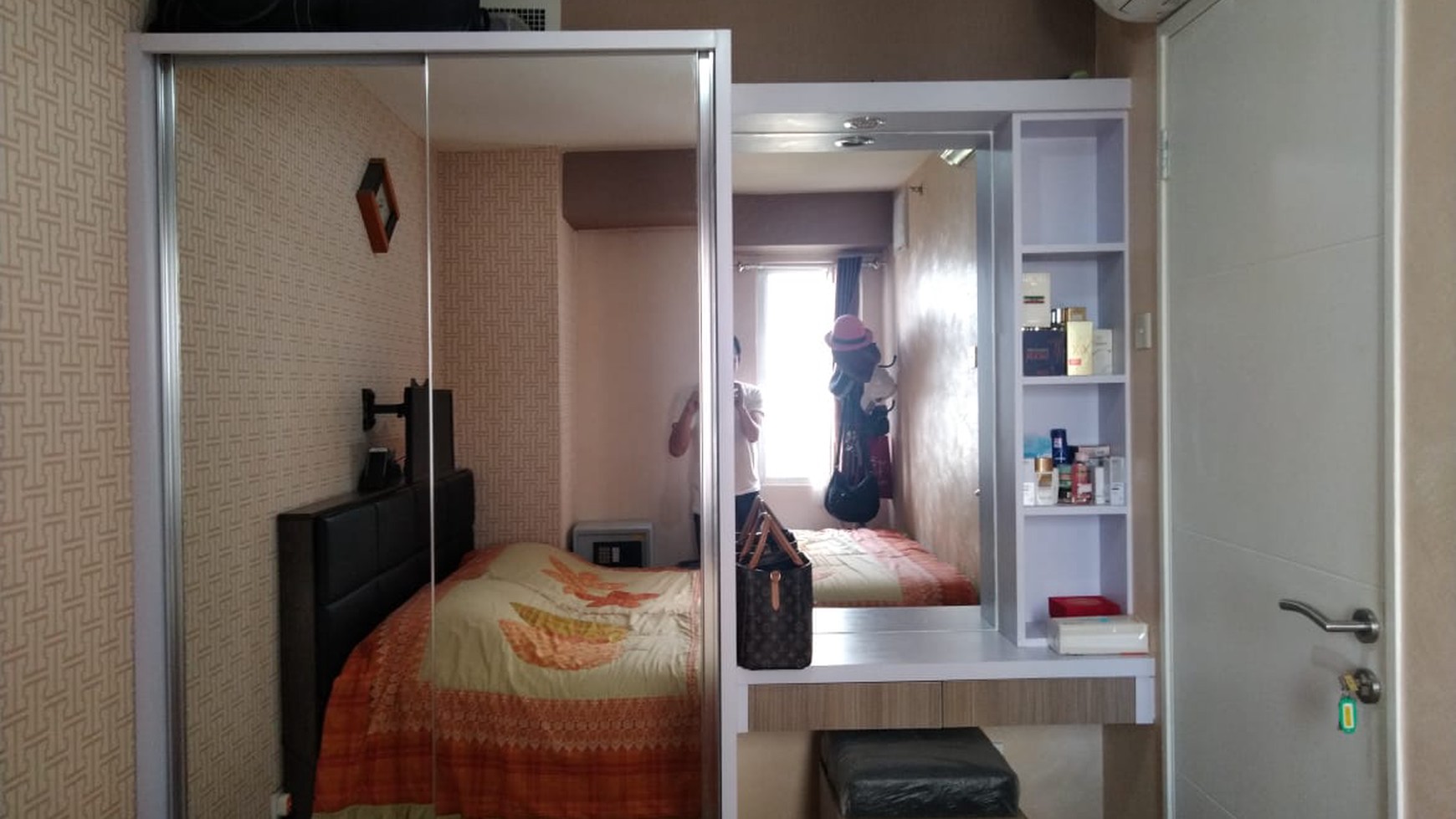 Dijual Unit Apartment Bassura City Cipinang Jaktim