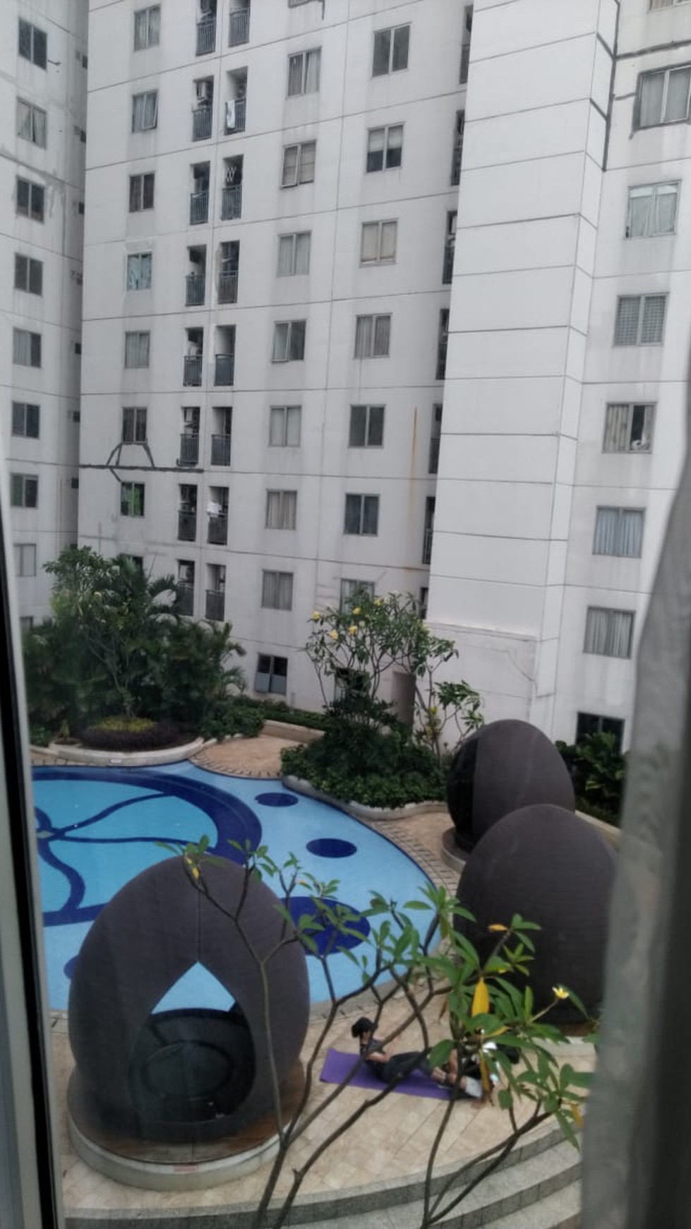 Dijual Unit Apartment Bassura City Cipinang Jaktim