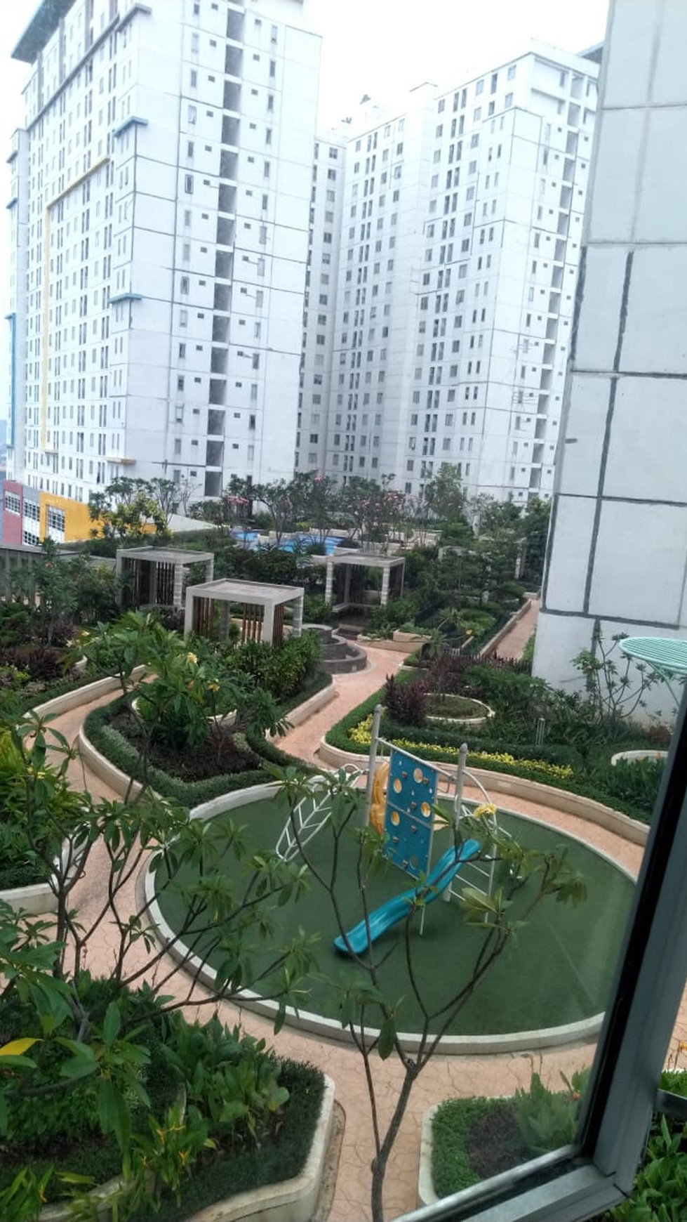 Dijual Unit Apartment Bassura City Cipinang Jaktim