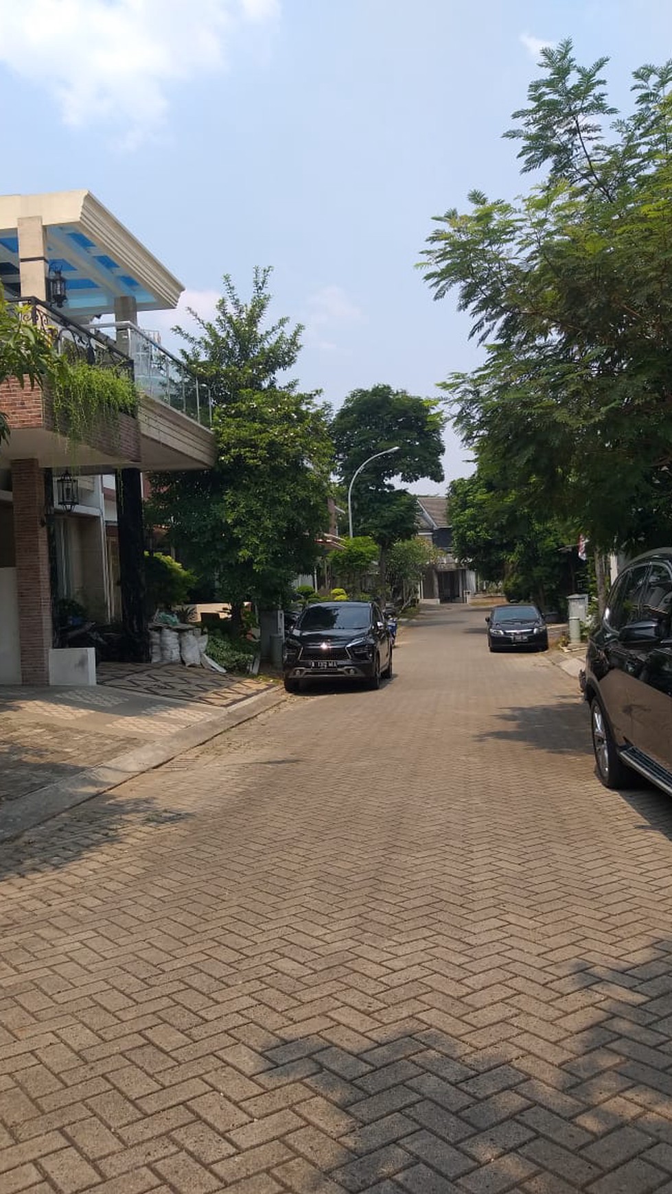 Rumah Siap Huni di Cluster Emerald, Bintaro Jaya Sektor 9