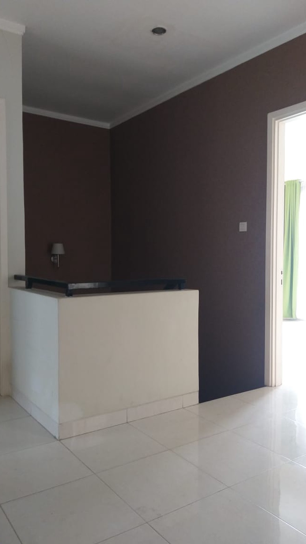 Rumah Siap Huni di Cluster Emerald, Bintaro Jaya Sektor 9