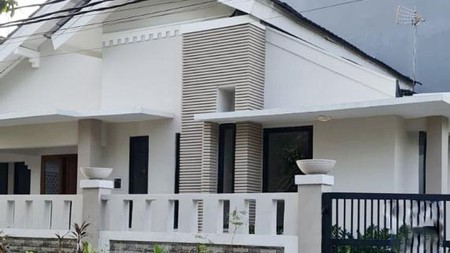 Rumah 3 Kamar Tidur, Siap Huni di Bintaro Jaya Sektor 9