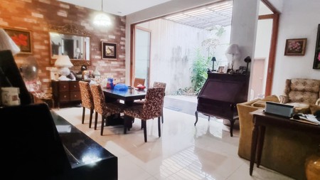 Rumah Bagus Di Emerald View Bintaro Jaya Sektor 9