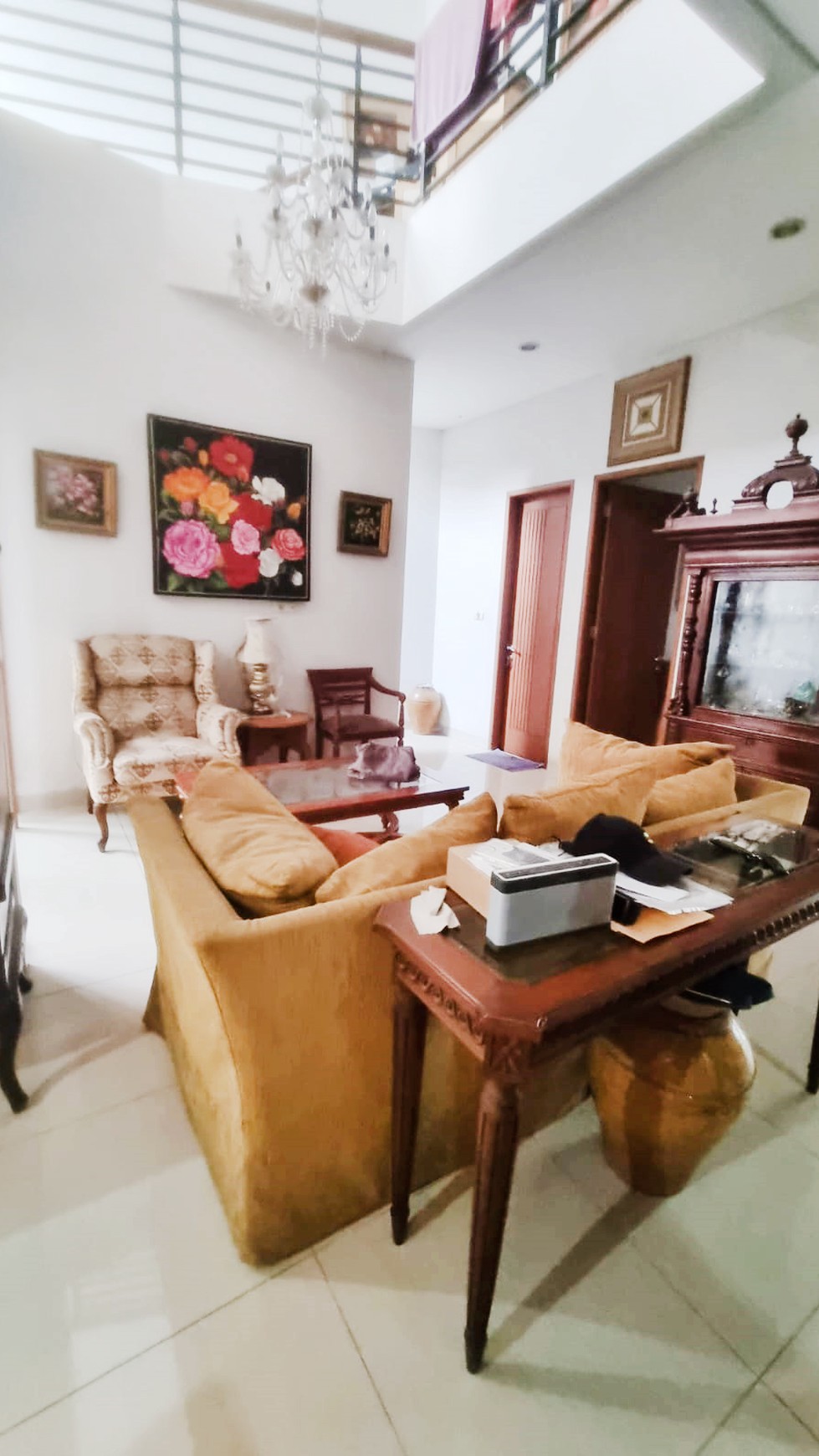 Rumah Bagus Di Emerald View Bintaro Jaya Sektor 9