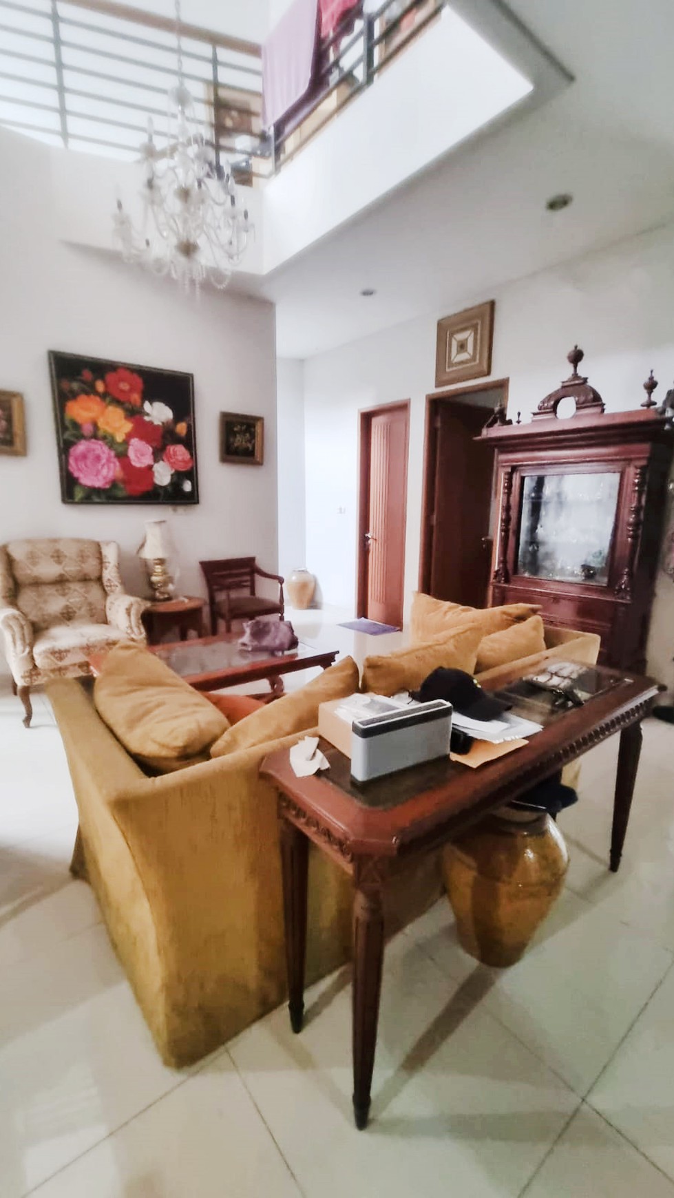 Rumah Bagus Di Emerald View Bintaro Jaya Sektor 9