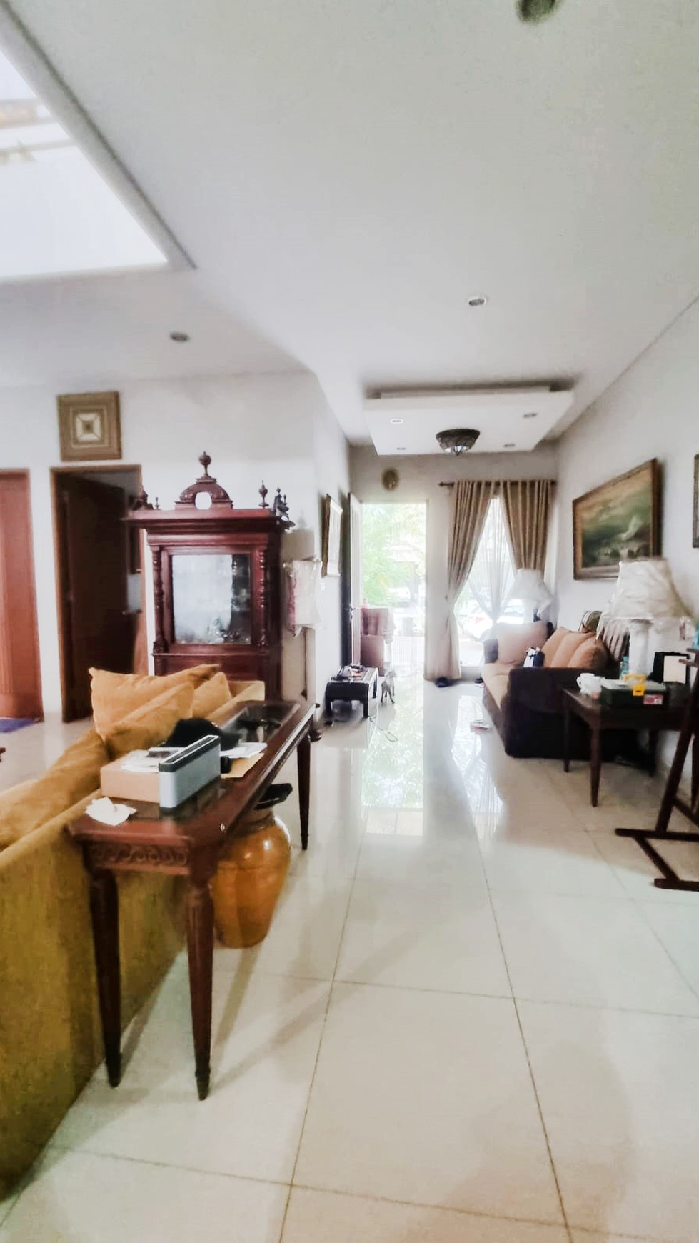 Rumah Bagus Di Emerald View Bintaro Jaya Sektor 9