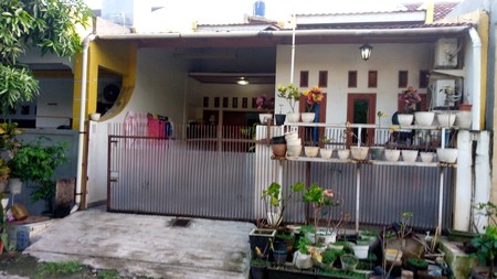 Rumah Puri Cendana Sumber Jaya Tambun Selatan Bekasi