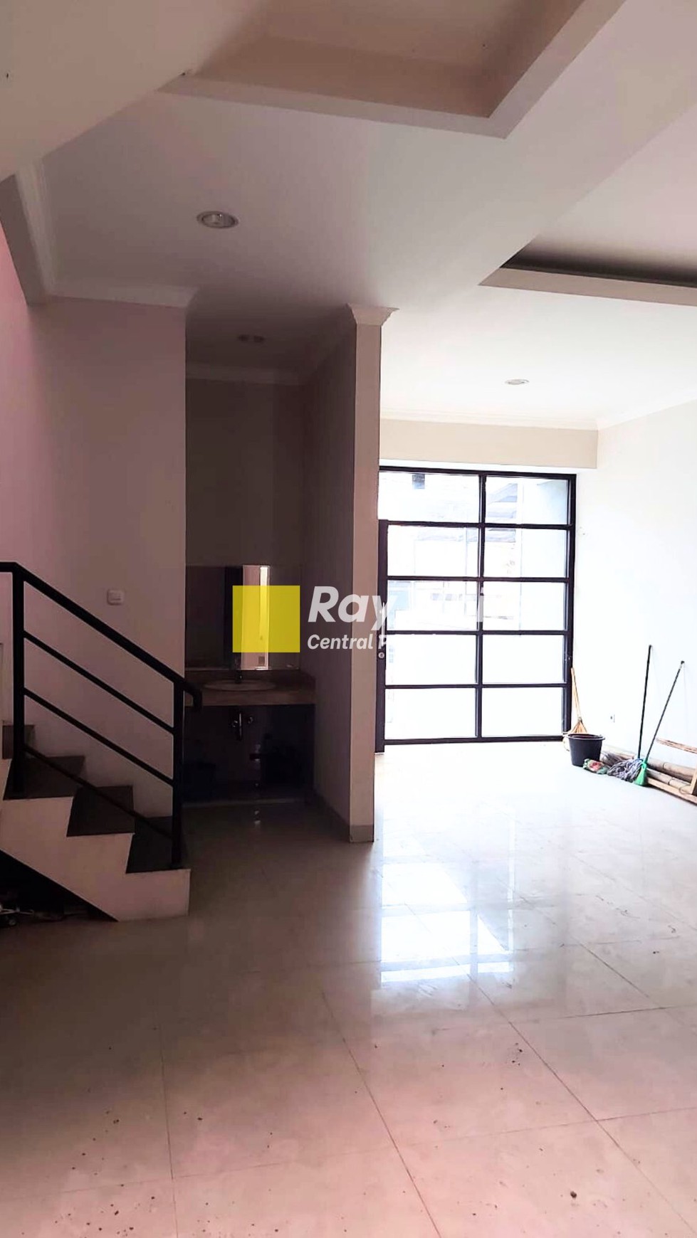 Rumah 2 Unit di Moh Toha Bandung