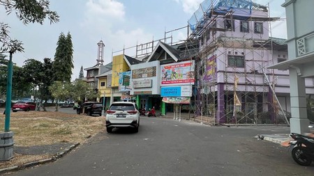 Ruko Siap Pakai Di Ruko Nine Walk Bintaro Sektor 9