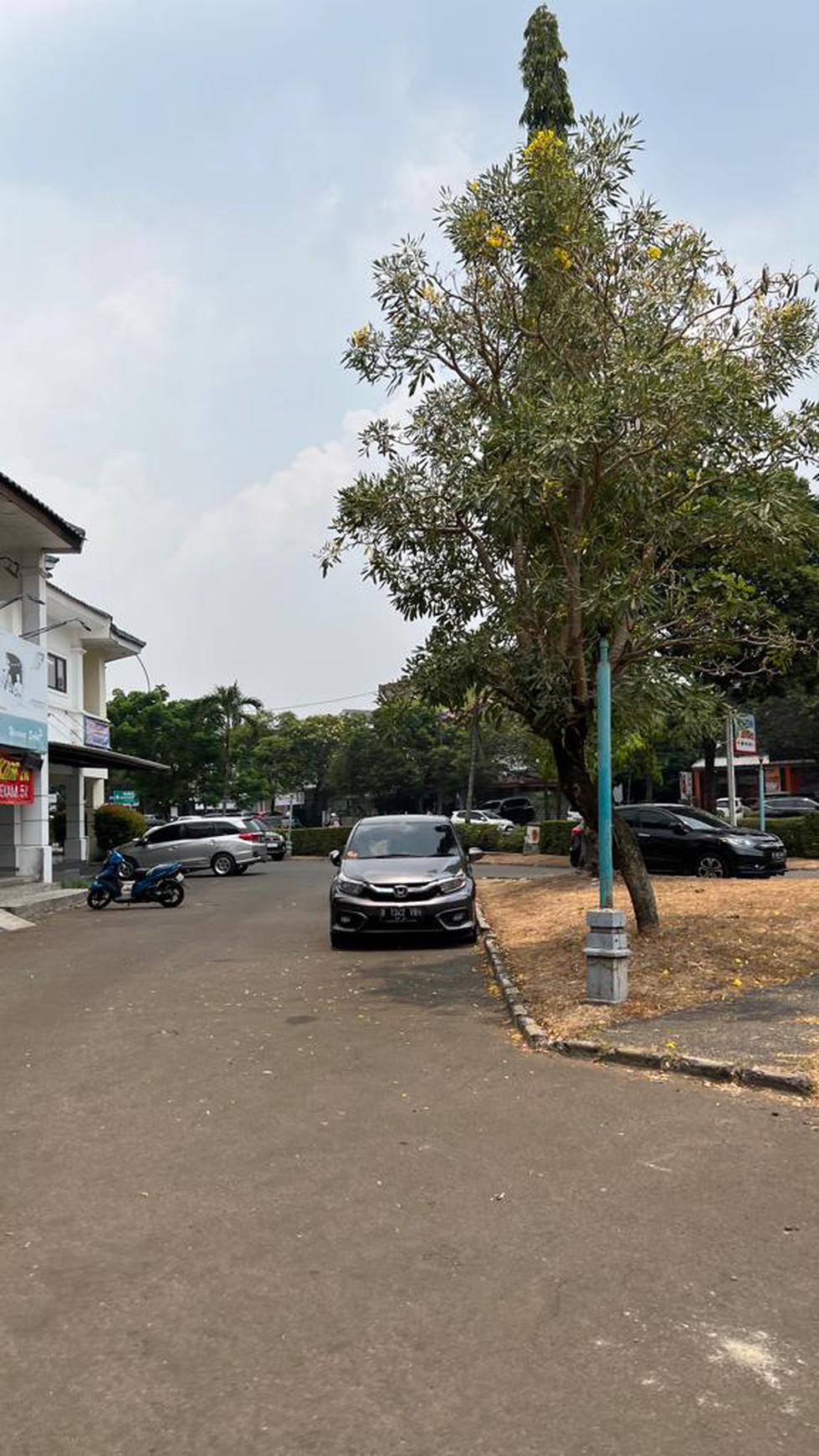 Ruko Siap Pakai Di Ruko Nine Walk Bintaro Sektor 9