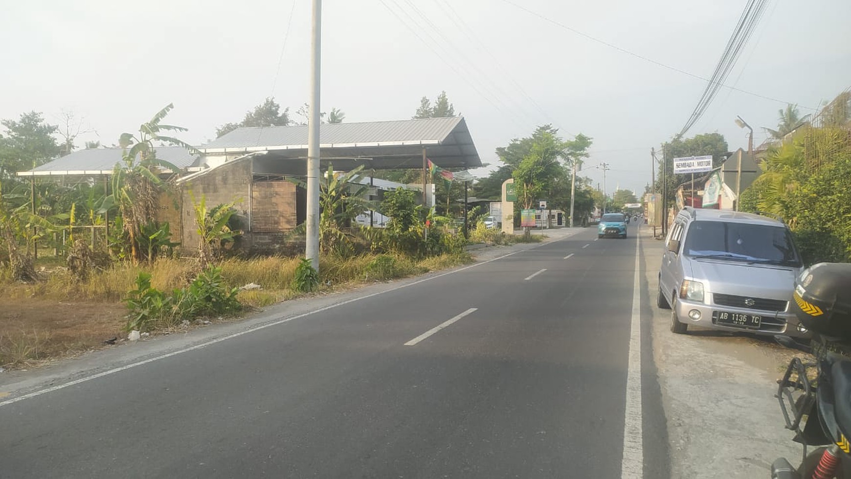 Tanah Cocok Untuk Gudang Lokasi Strategis di Mlati Sleman 