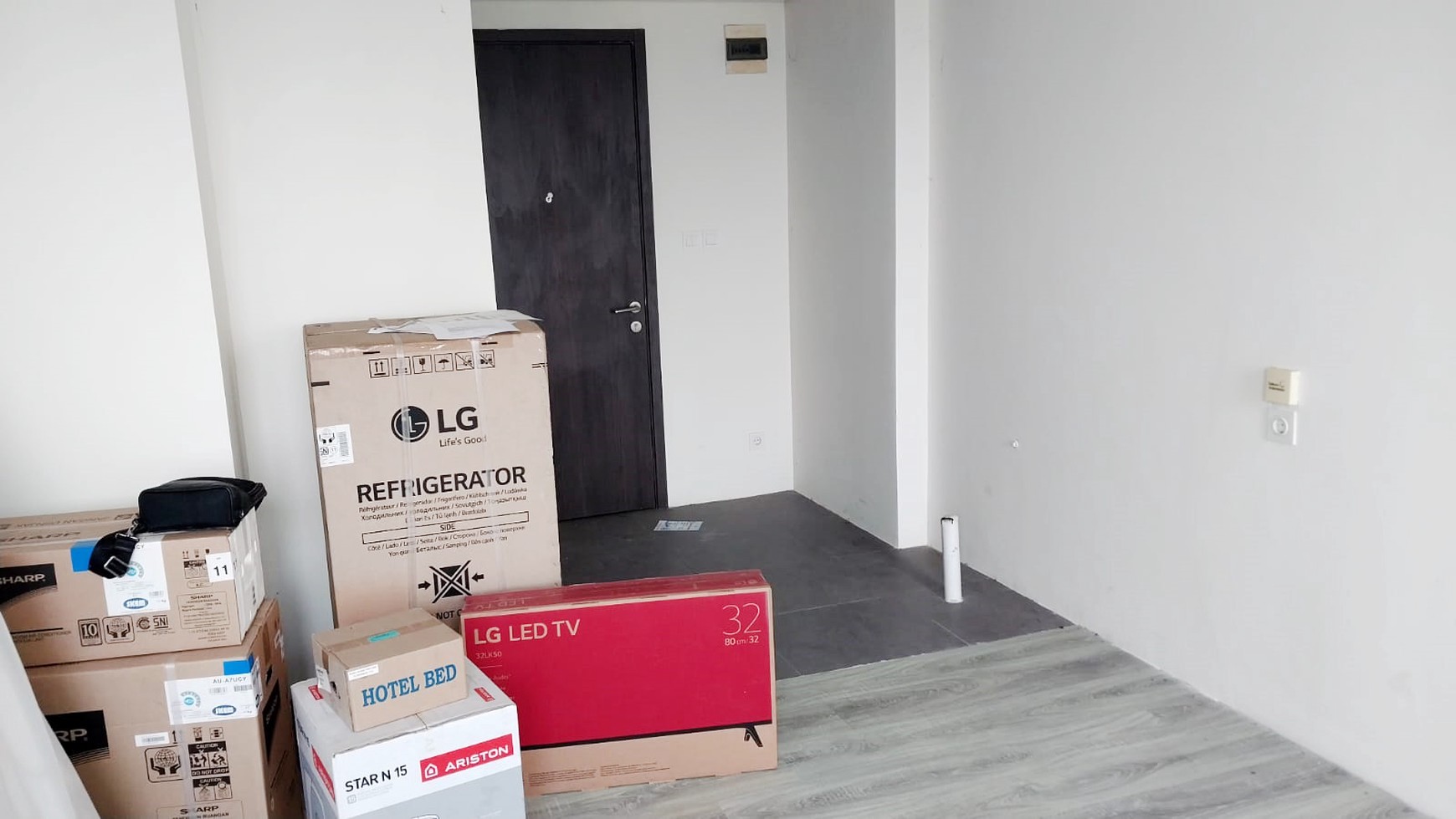 Apartemen Siap Huni di Bintaro Icon, Pondok Aren, Kota Tangerang Selatan