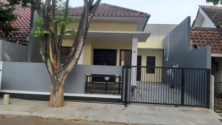 Rumah Bagus Di Anggrek Loka BSD Tangerang Selatan