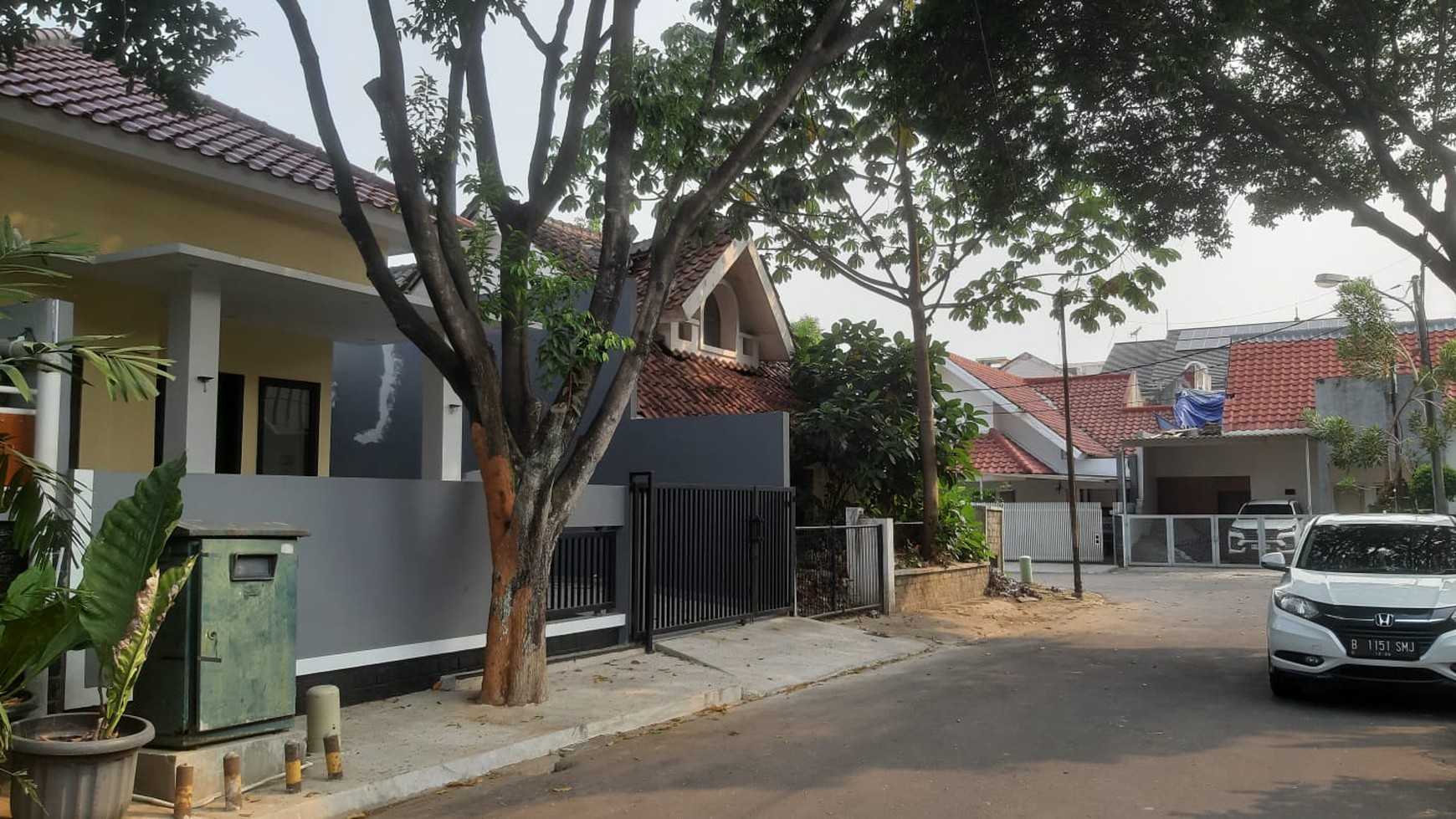 Rumah Bagus Di Anggrek Loka BSD Tangerang Selatan