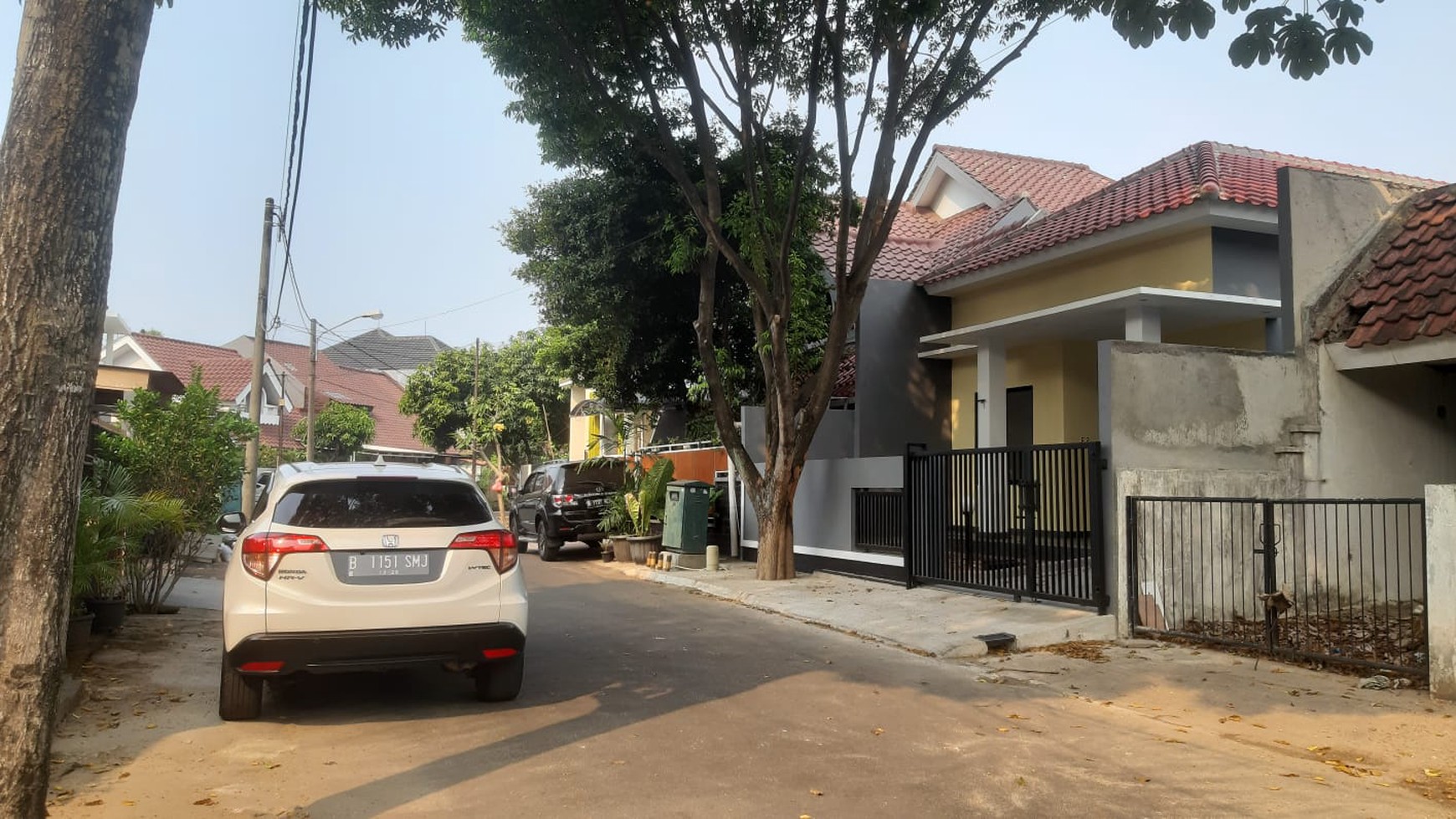 Rumah Bagus Di Anggrek Loka BSD Tangerang Selatan