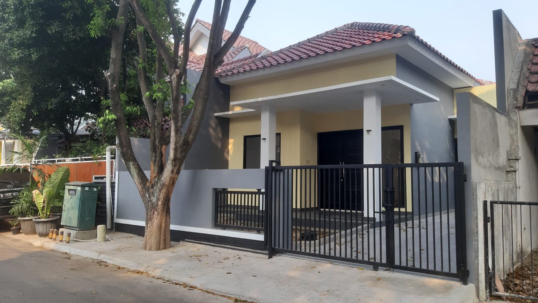 Rumah Bagus Di Anggrek Loka BSD Tangerang Selatan