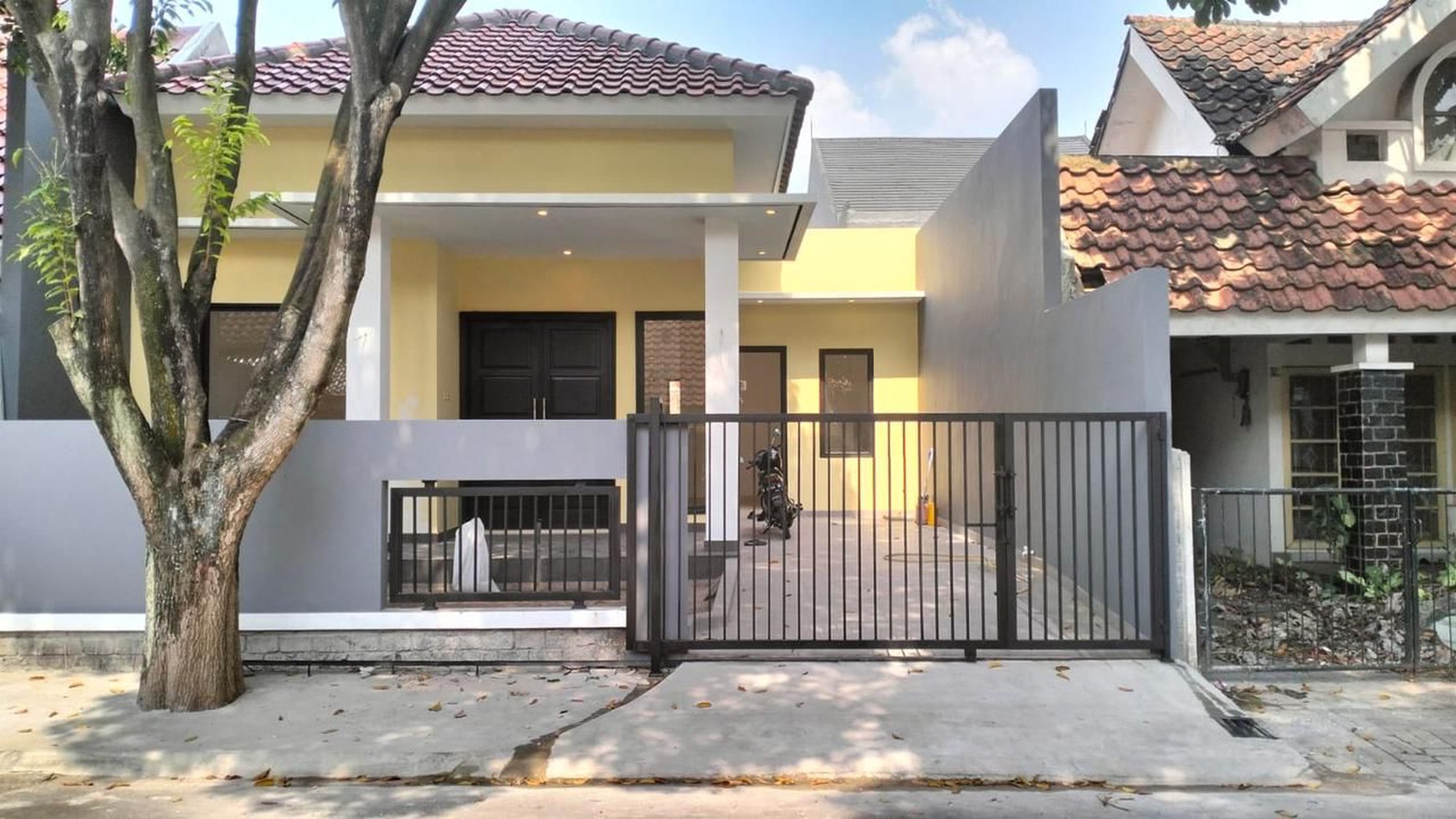 Rumah Bagus Di Anggrek Loka BSD Tangerang Selatan