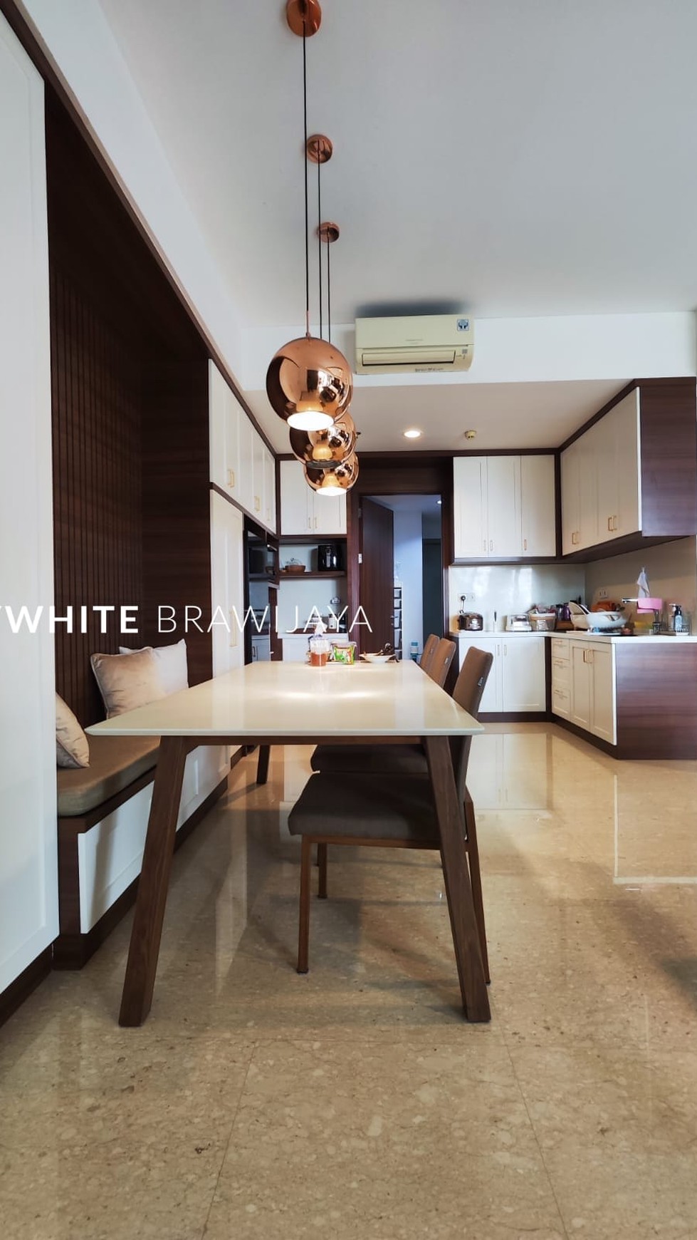 Dijual Apartment One Park Avenue Furnished Gandaria