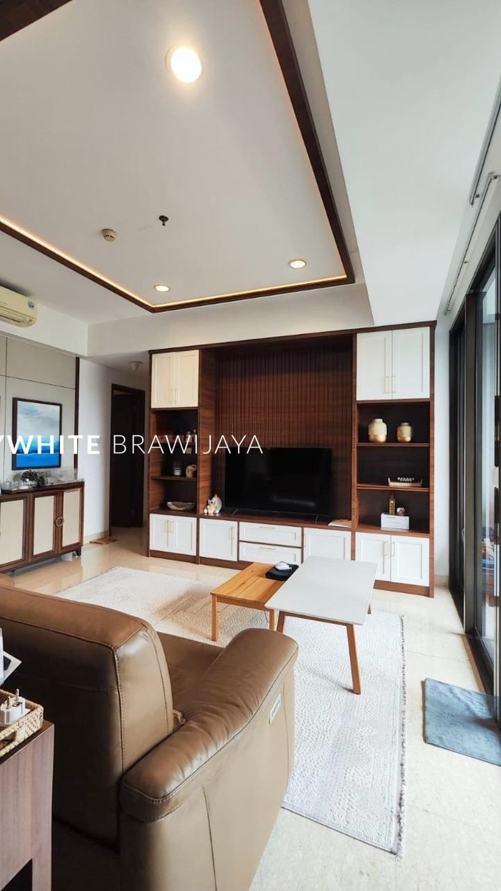 Dijual Apartment One Park Avenue Furnished Gandaria