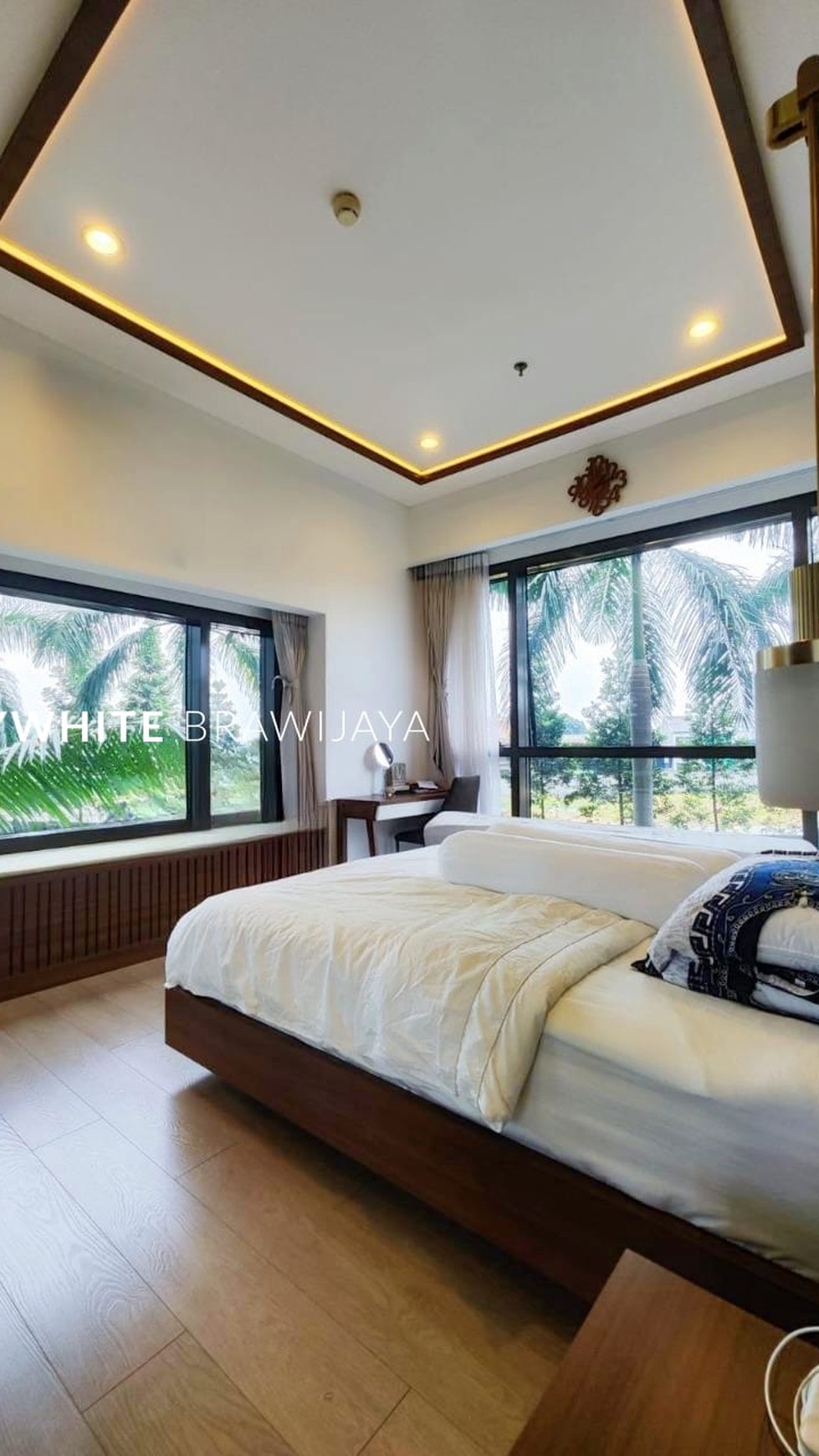 Dijual Apartment One Park Avenue Furnished Gandaria