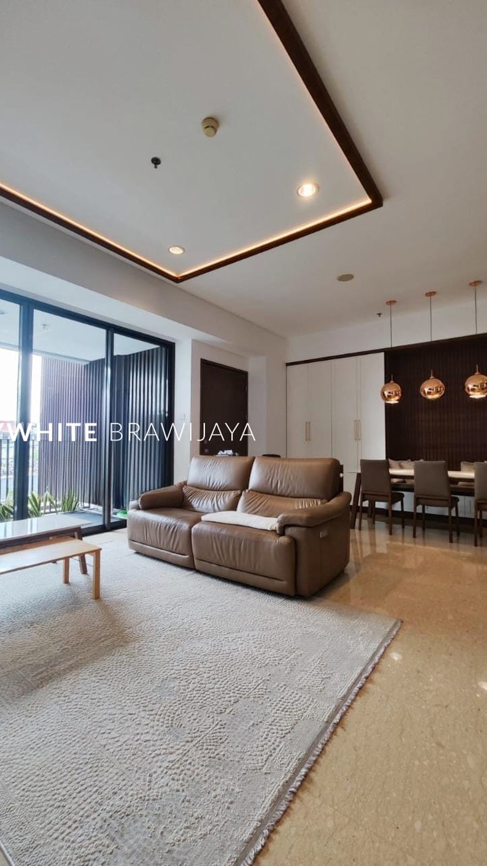 Dijual Apartment One Park Avenue Furnished Gandaria