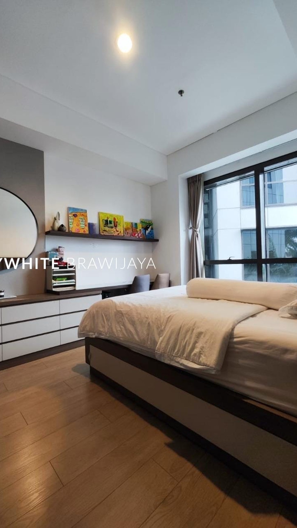 Dijual Apartment One Park Avenue Furnished Gandaria