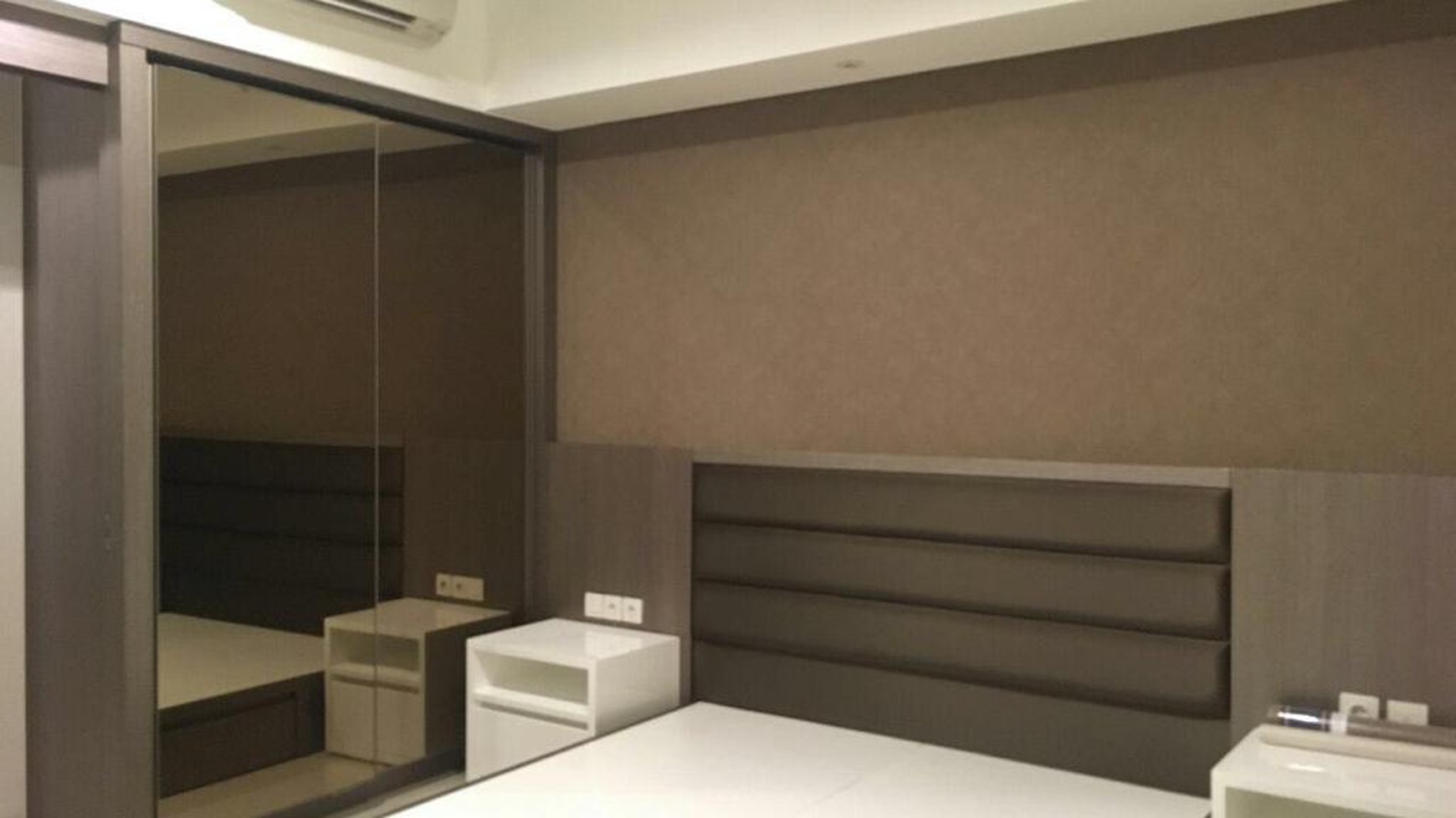 Apart Siap Huni Di Apart Kemang Village Tower Intercon Kemang Jakarta Selatan