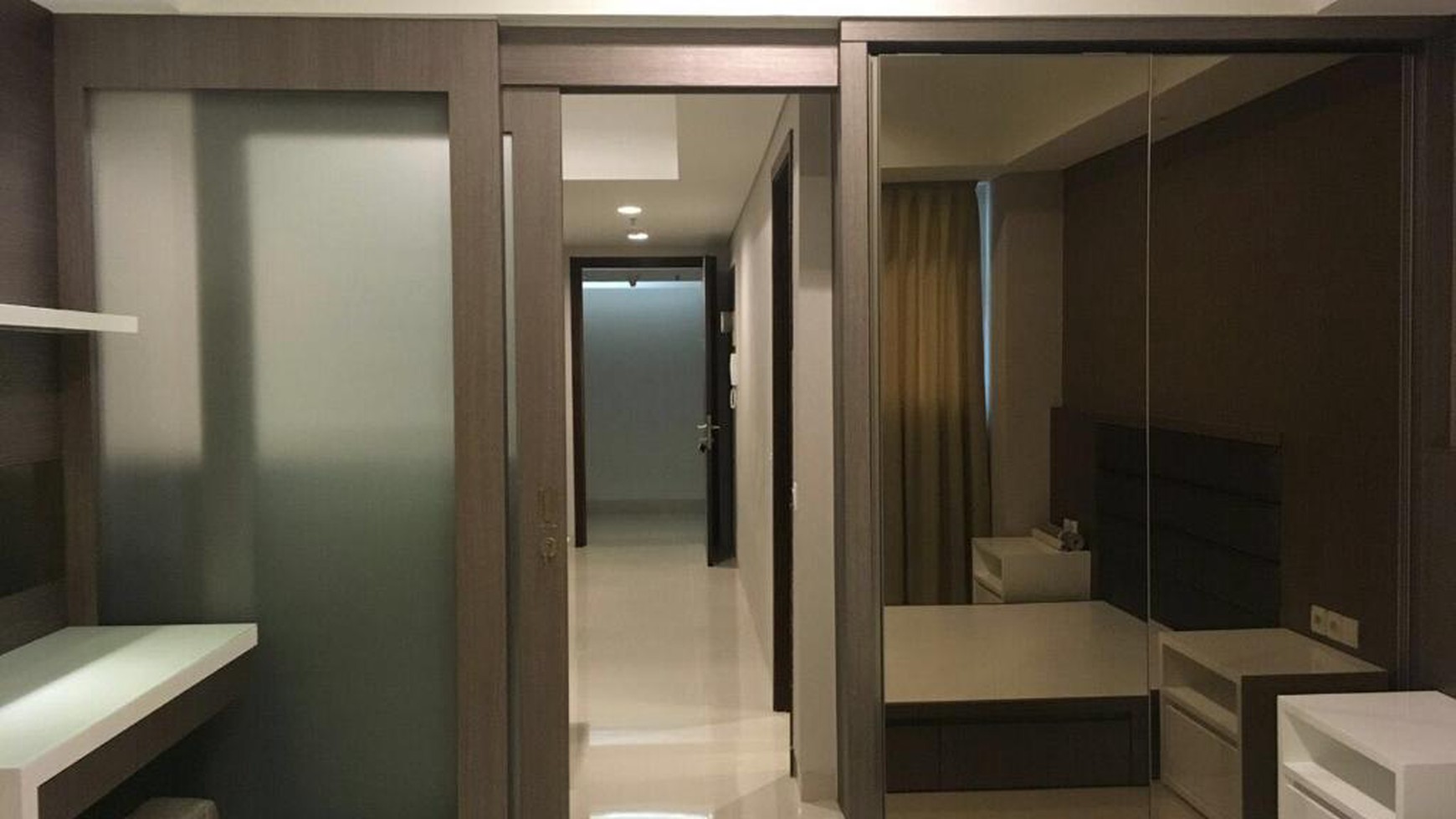 Apart Siap Huni Di Apart Kemang Village Tower Intercon Kemang Jakarta Selatan