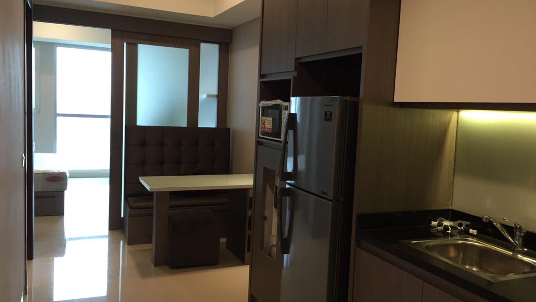 Apart Siap Huni Di Apart Kemang Village Tower Intercon Kemang Jakarta Selatan