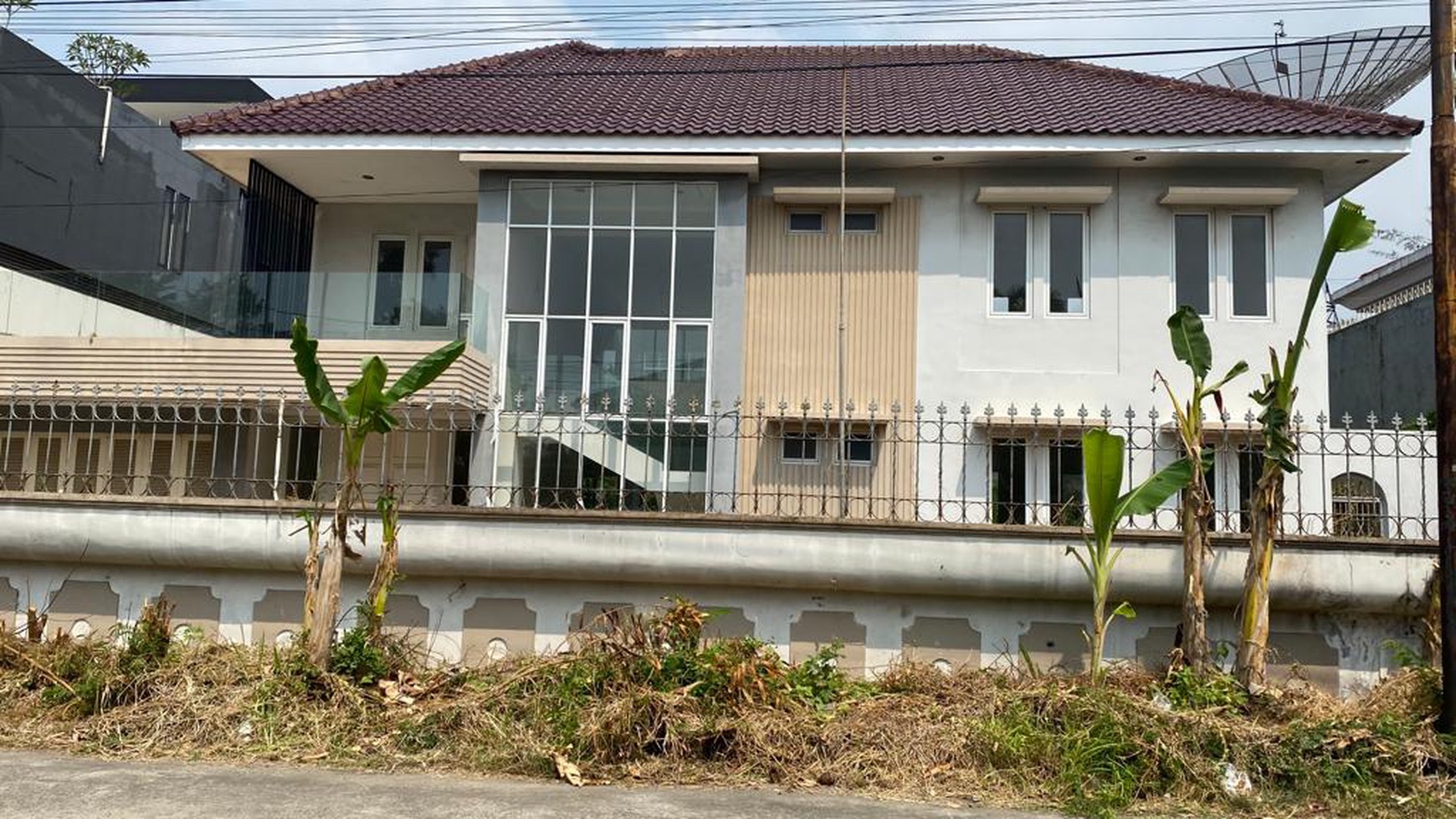 TURUN HARGA Rumah Agung Tengah