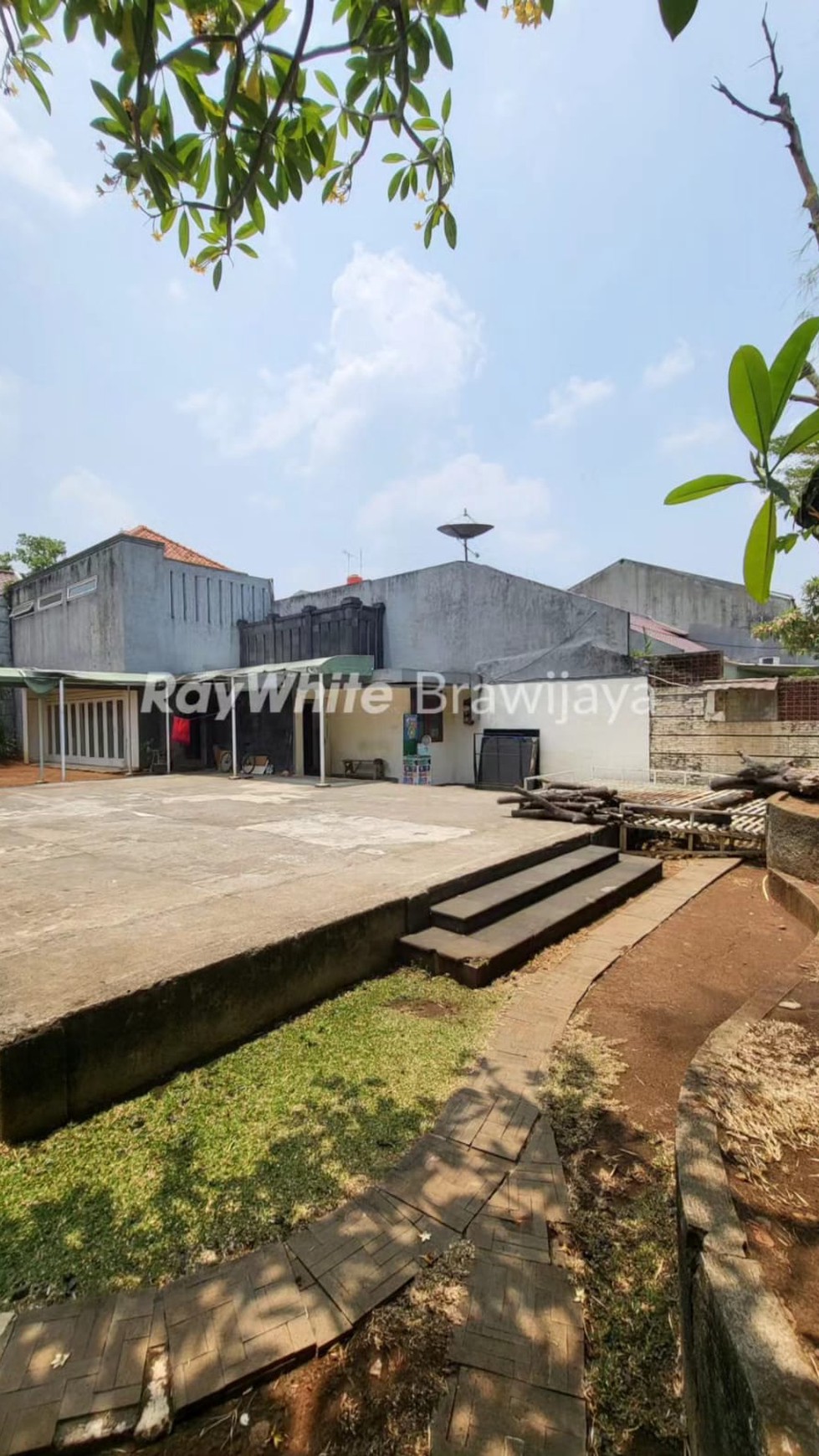 Rumah Siap Huni Lokasi Strategis Area Kebayoran Baru