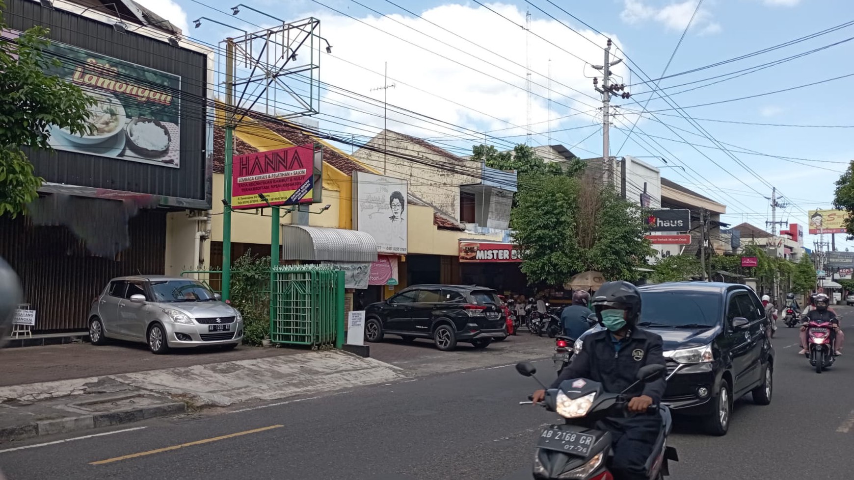 Rumah Tinggal 3 Kamar Lokasi Balecatur Gamping Sleman