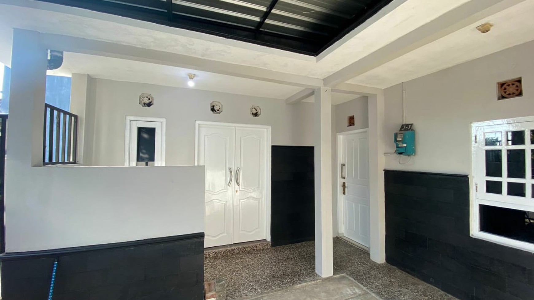 Rumah Tinggal 3 Kamar Lokasi Balecatur Gamping Sleman