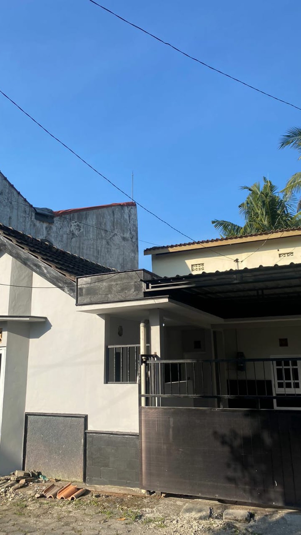 Rumah Tinggal 3 Kamar Lokasi Balecatur Gamping Sleman