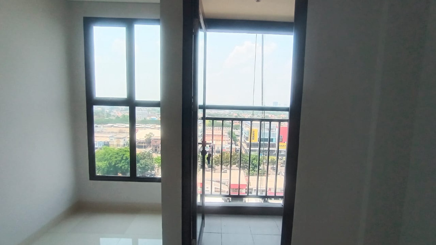 Apartemen Siap Huni, Fasilitas Lengkap, & Hunian Nyaman @Apartemen Trans Park Bintaro