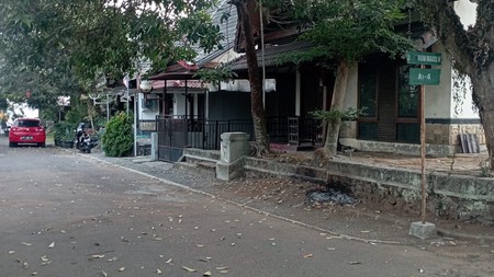 Rumah Tinggal Semi Furnish Dalam Perumahan Tugu Asri Ngaglik Sleman 