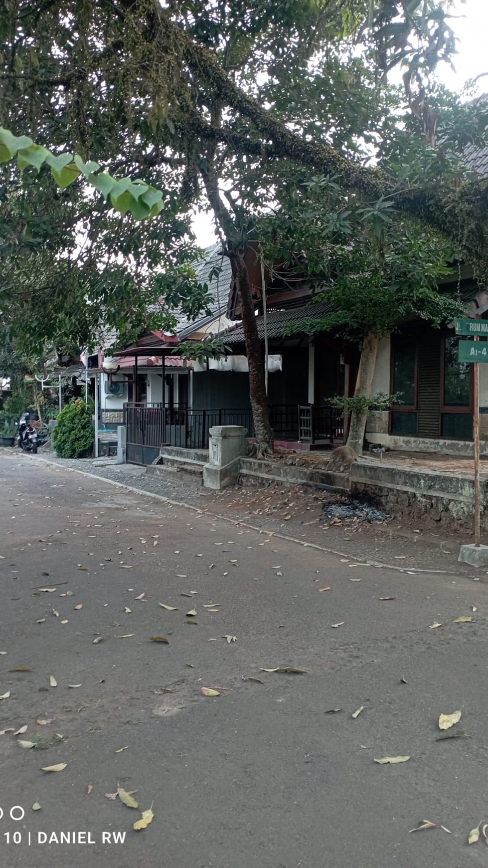 Rumah Tinggal Semi Furnish Dalam Perumahan Tugu Asri Ngaglik Sleman 