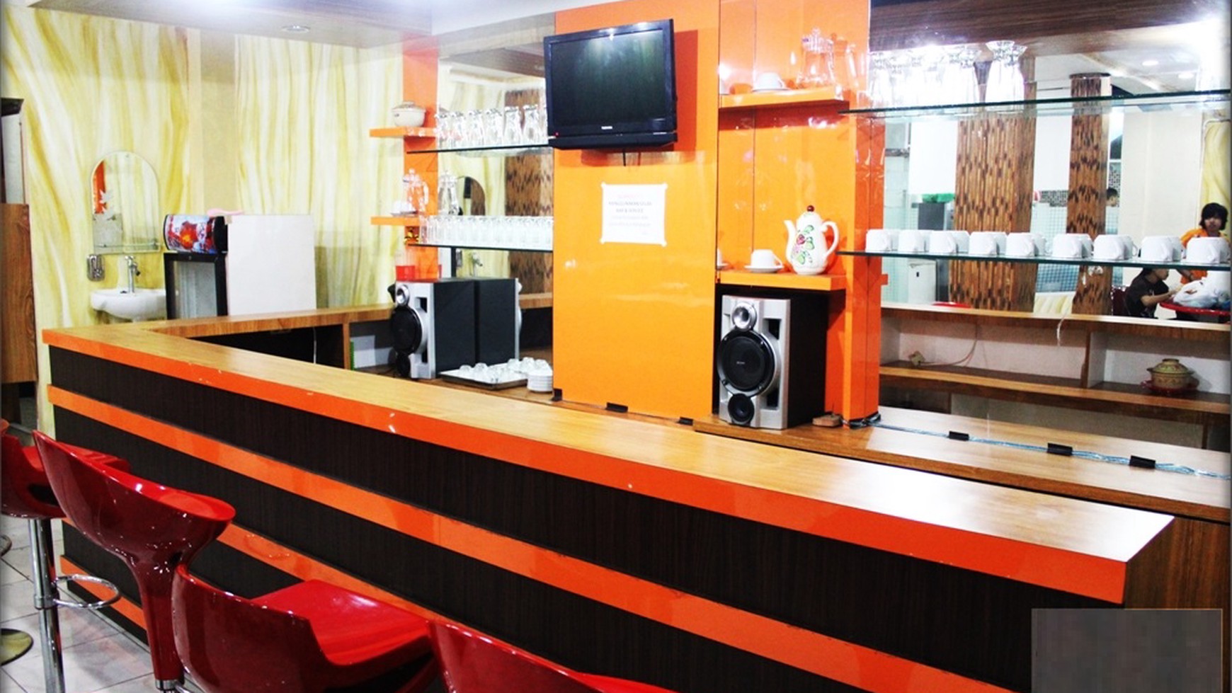 Hotel Strategis Area Bintaro Utama & Lokasi Dikawasan Bisnis & Hunian 